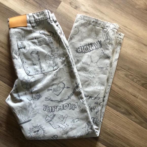 Ripndip Denim - RIPNDIP